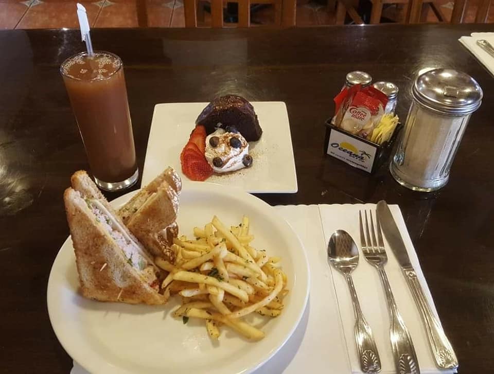 Desayunos