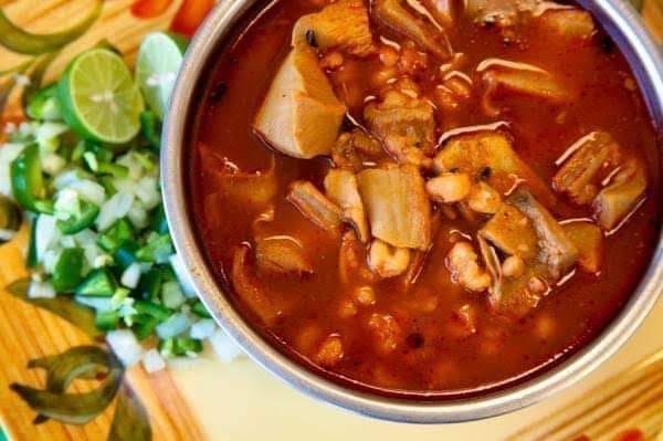 Comida Mexicana